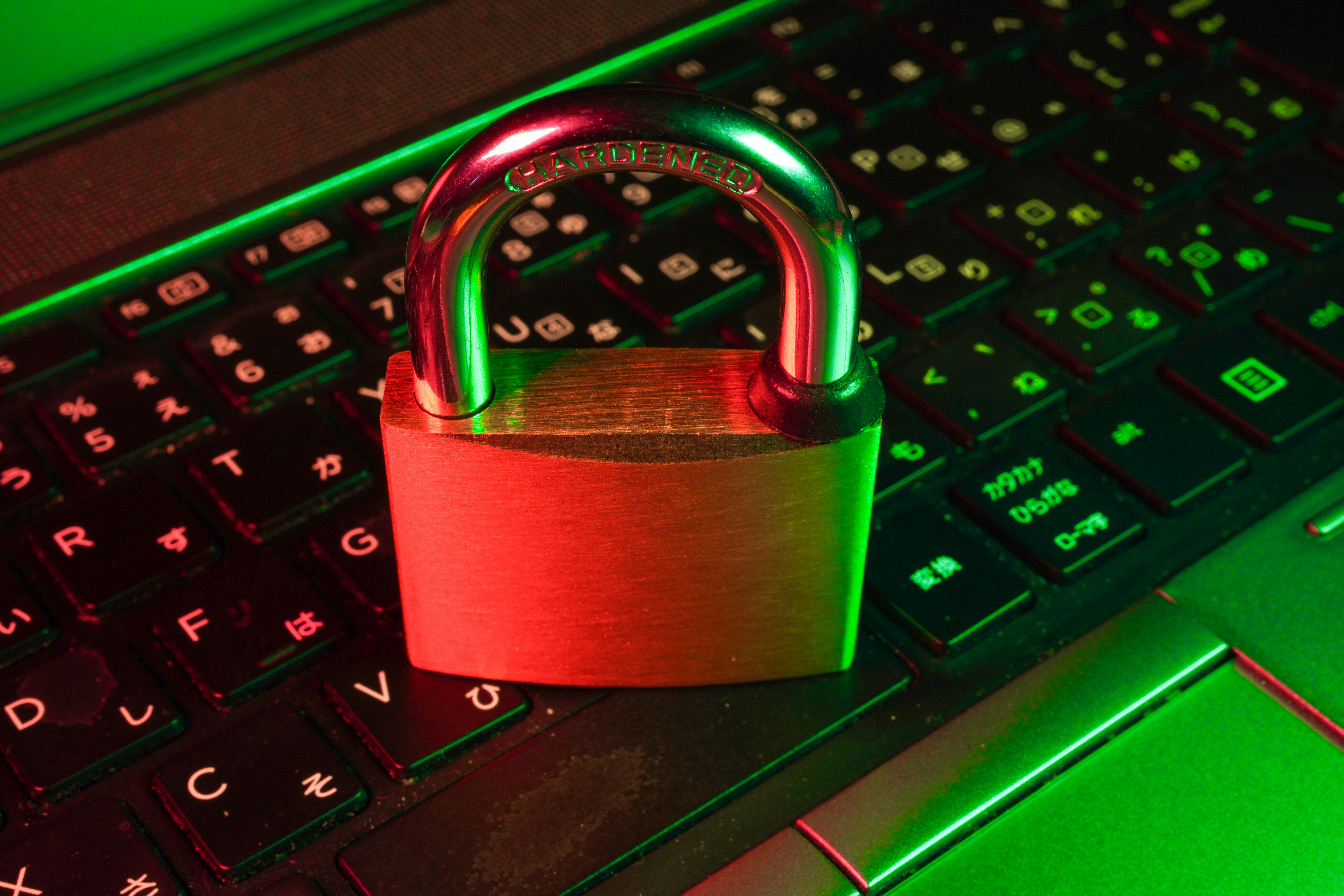 Security & Compliance